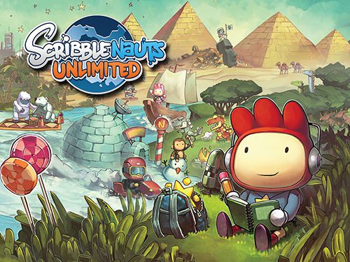 How To Get Scribblenauts For Free On Ios